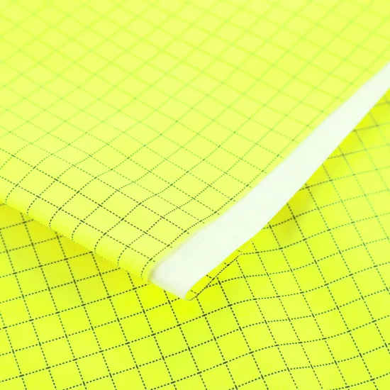 300D Flame Retardant oxford Fabric