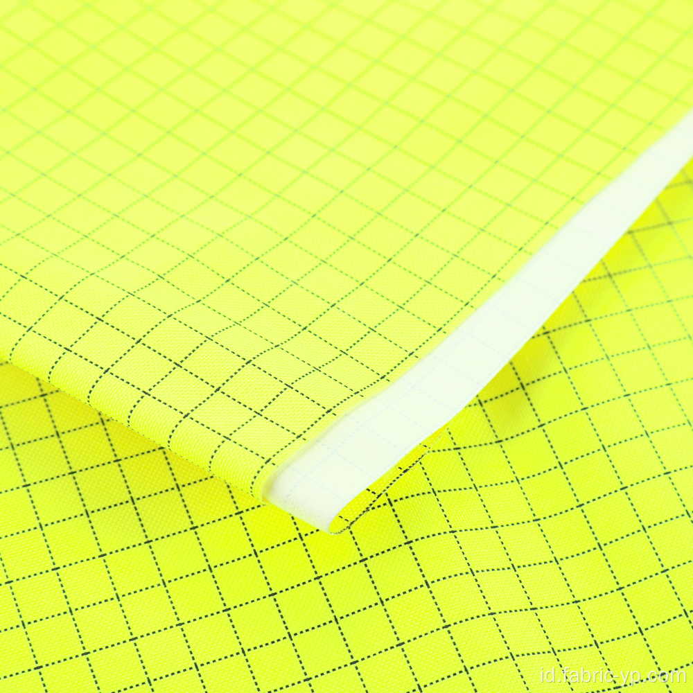 300D Flame Retardant Oxford Fabric