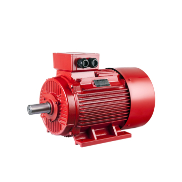 High Power 3 Phase AC Asynchronous Motors: 0.75kw to 500kw
