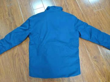 outdoor windproof softshell jacket
