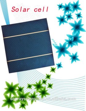 hot selling and top quality 156*156mm 60 cells AA 265W poly Solar panel