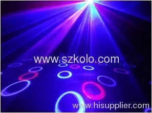 Kl-fs08rb Scanning Stage Laser, Disco Laser,night Club Lighting 