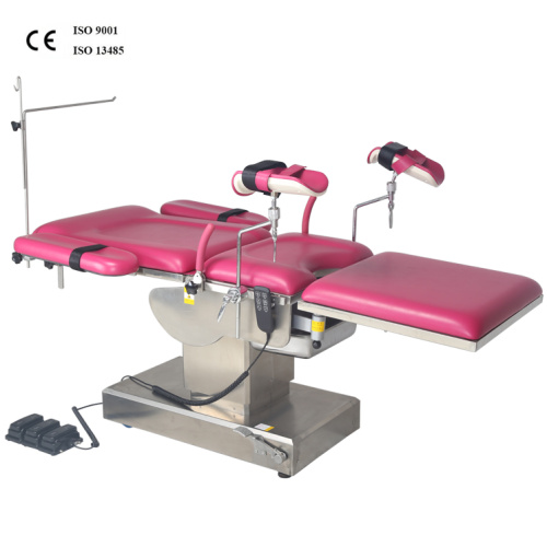 Best Selling Electric Gynecological Bed