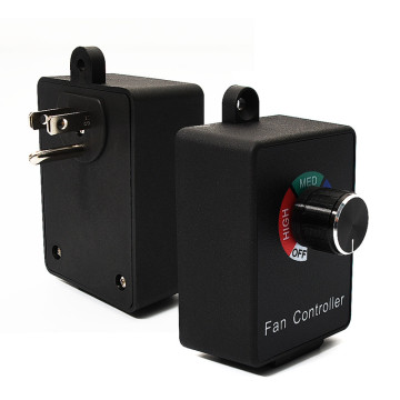 Ceiling Fan Remote Controller Kit with Exhaust Fan Speed Control