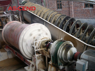 Mineral Gold Ore Spiral Separator Classifier Machine