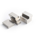 Kina sintrade Alnico Factory Tillverkare Block Bonded Magnet