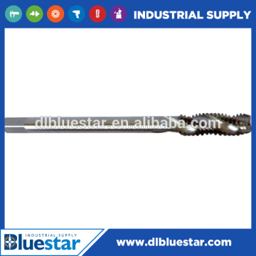 M2 CO DIN374/MF HSS/high speed steel spiral fluted taps/machine taps