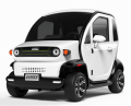 New Energy Small Luxury Four-Wheel Electric Family Car