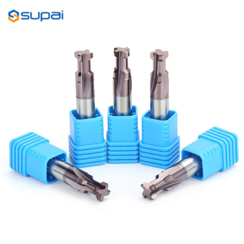 Carbide Profile Custom End Mill Cutting Tools