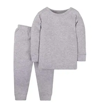 Sweet Kids Wholesale: Long Sleeve Clothes and Wool Underwear for Warmth
