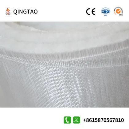 Oil Pipeline Fiberglass Anti-corrosion Cloth