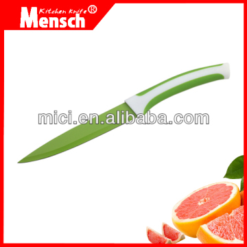 cheap and high quality non sticking knife made in China