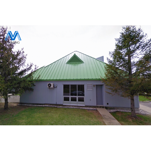 prefab light steel villa prefabricated house villa