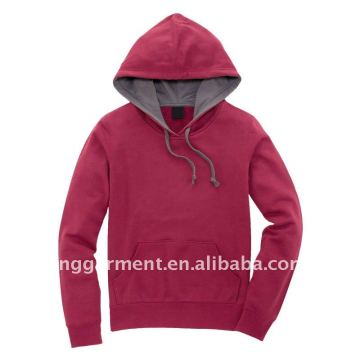 Sports Hooded Pullover