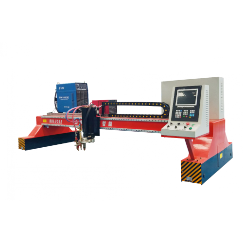 Gantry Cnc Cutting Machine Plasma Cutting Thin Sheet Metal Factory