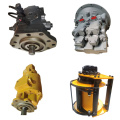 PC200-6 6D95 Excavator Travel Reducer Gearbox For Komatsu