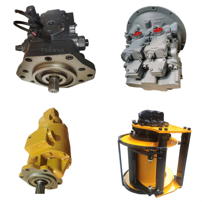 206-3305 Hydraulic Joystick Pilot Valve For Caterpillar E320