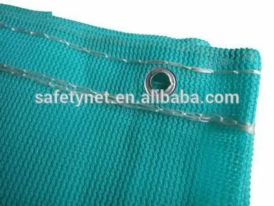 construction safety net dust protection net