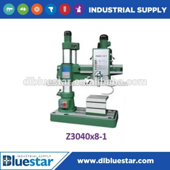 Radial drilling machine Z3040x8/1 Z3040X10/1
