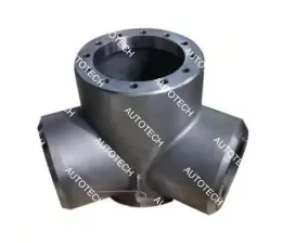 Three Way Connection Seat For Food Machinery