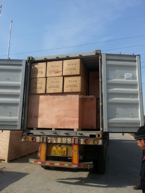 CE Certified Full Automatic Postforming Machine