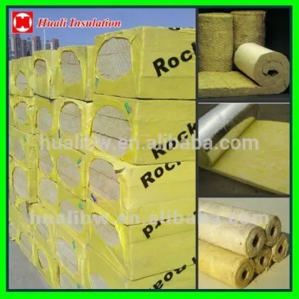 High Grade Fireproof Rockwool price