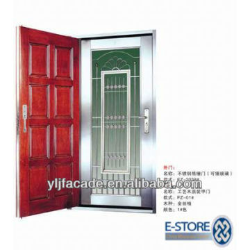 steel doors & frames