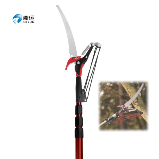Qiyun Durable Material 10FT Japanese Pruning Saw