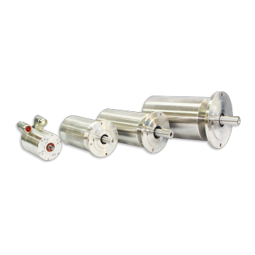 220V 1kW Stainless Steel Servo Motor Wth Driver