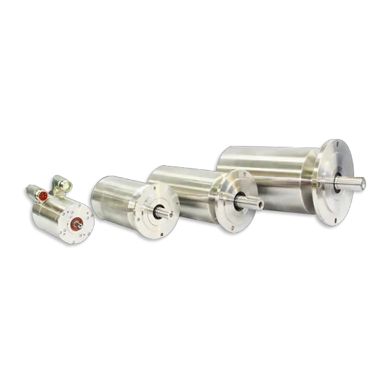 220V 1kW Stainless Steel Servo Motor Wth Driver