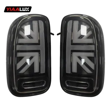 LED Taillight for MINI Cooper Clubman R55 2007-2014 - Sequential Animation Tail Light