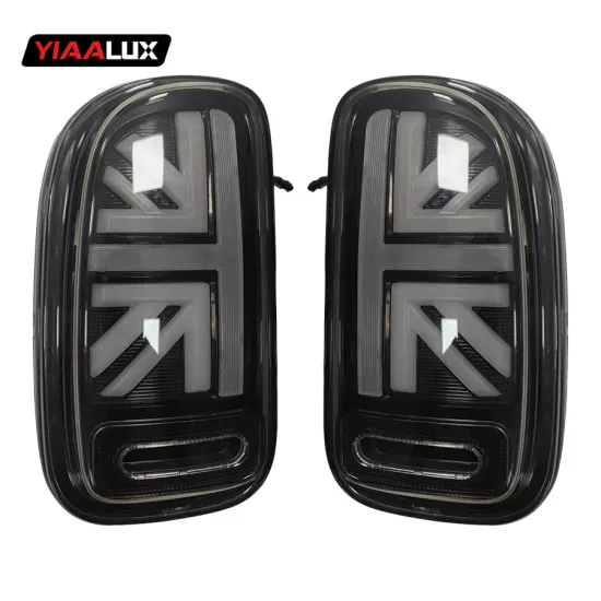 LED Taillight for MINI Cooper Clubman R55 2007-2014 - Sequential Animation Tail Light