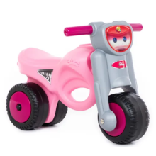 Injection molded plastic toy parts