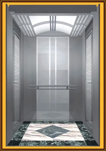 High Speed Passenger Lift