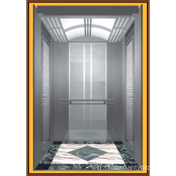 hidrolik yolcu asansörü