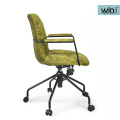 Steelcase Leap Modern Low Back Staff Fabric Chair Factory