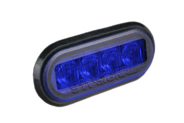 LED Strobe Lightheads - LED Warning Light A4