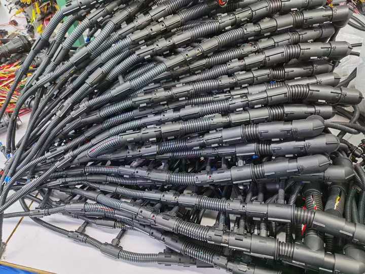 Excavator PC200-6Z Spare Parts 20Y-06-21131 Cable Wholesale