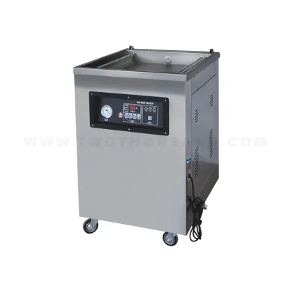 500X10 MM Double Sealing-Bar Automatic Foodsaver Vacuum Sealer