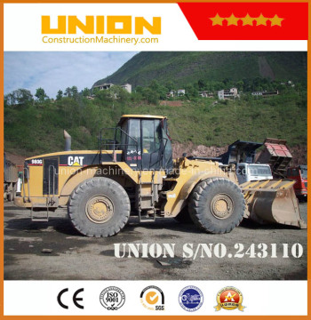 High Cost Performance Cat 980g Wheel Loader
