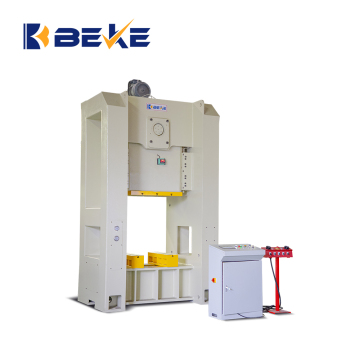 High Precision Pneumatic Manufacturing Machine for Aluminum Foil Food Containers