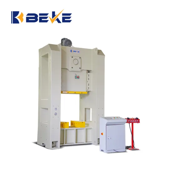 High Precision Pneumatic Manufacturing Machine for Aluminum Foil Food Containers