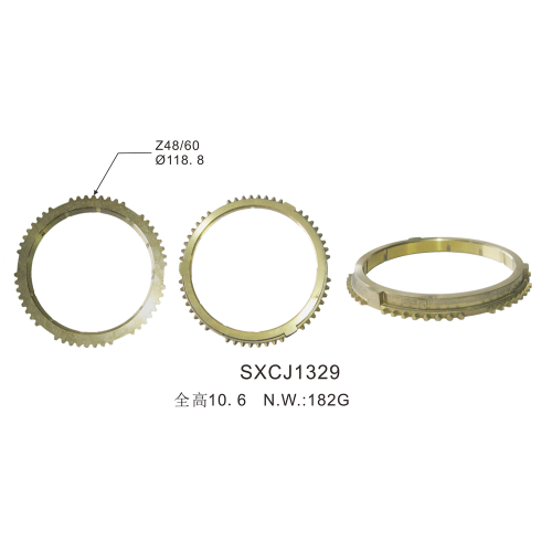 OEM Synchronizer Ring 1307 304 175 for ZF S5-420 F-250/350/4000 98 ZD-20 Silverado 5 Manual Transmission Parts