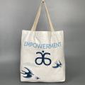 Single Shoulder Canvas Tote Bag