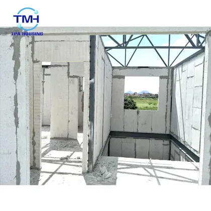 Customize Prefabricated House Prefabricated In Villas
