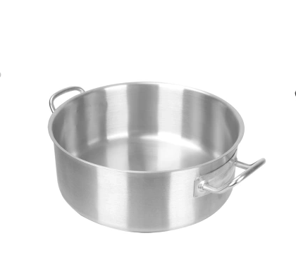 There are skills in using stainless steel pots