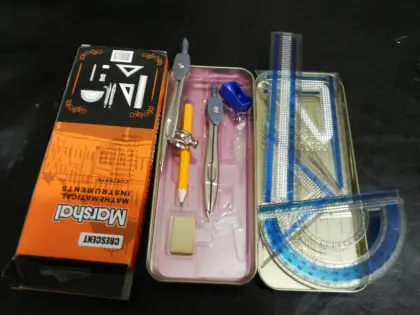 The Marshall Set of Mathematical Instruments