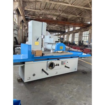 Product Manual for surface grinder of Model