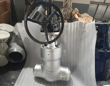 6inch 2500LB CF8C Gate Valve