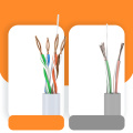 Câble LAN Ethernet FTP 1000ft 0,50BC CAT5E